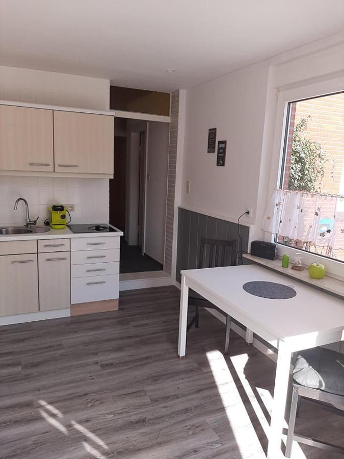 Ferienwohnung Casu Borkum Exterior foto