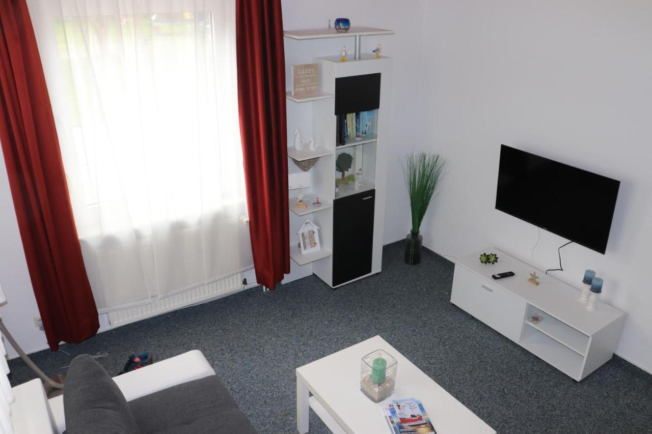 Ferienwohnung Casu Borkum Exterior foto