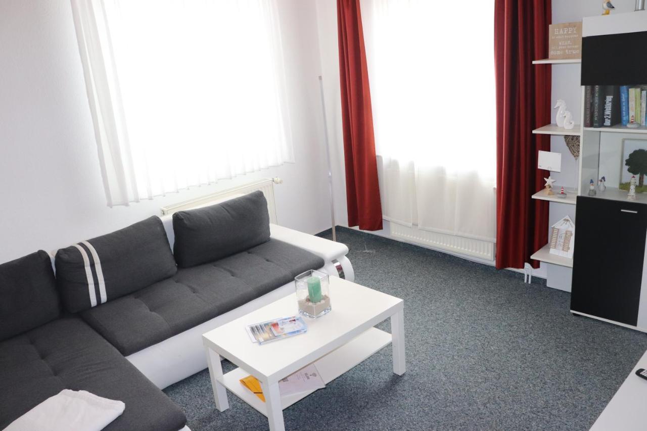 Ferienwohnung Casu Borkum Exterior foto